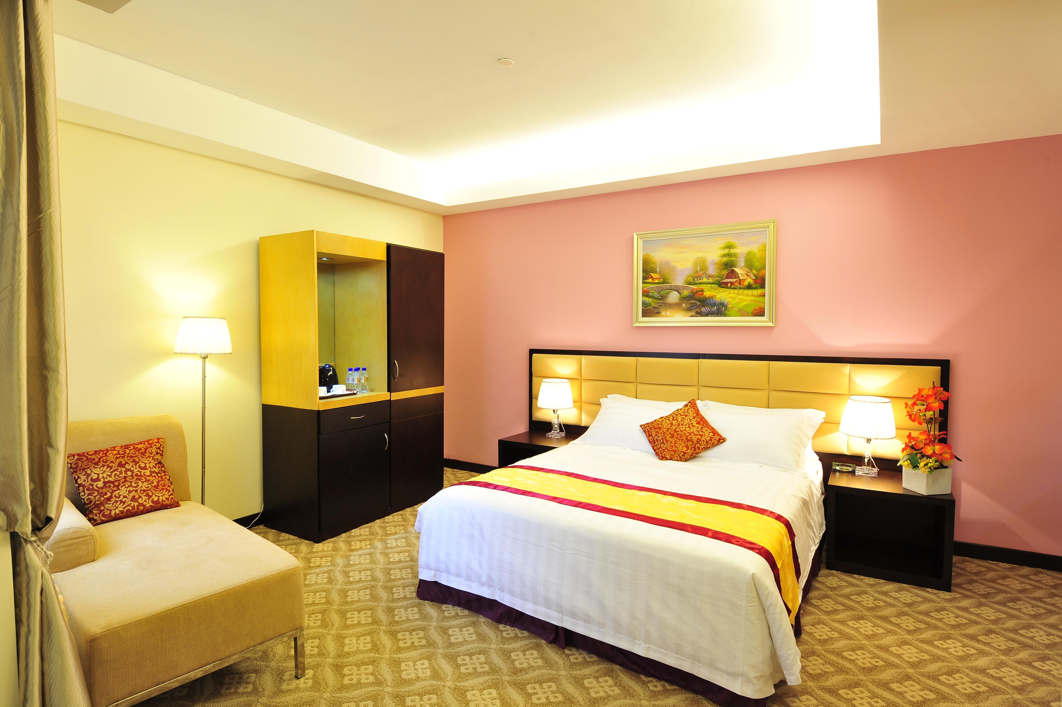 Hallmark Crown Hotel Malacca Exteriör bild